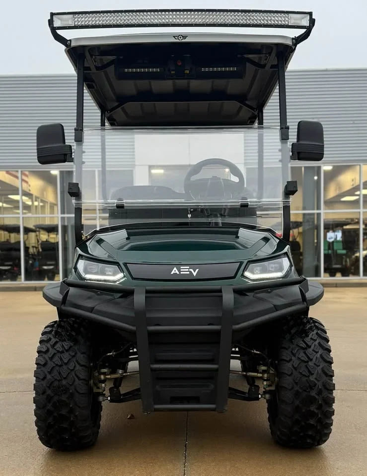 2024 Advanced EV Advent 4L Golf Cart for Sale