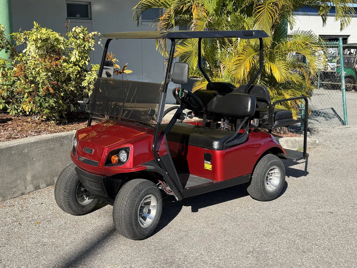 2019 E-Z-GO S4 72 Volt Lithium Golf Cart for Sale