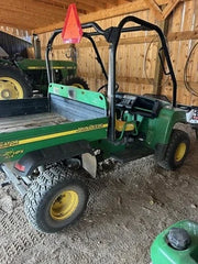 2004 John Deere Gator HPX 4x4 Gas Utility Cart for Sale