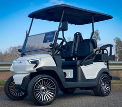 2023 Atlas non lifted 4 Passengers Golf Cart for Sale