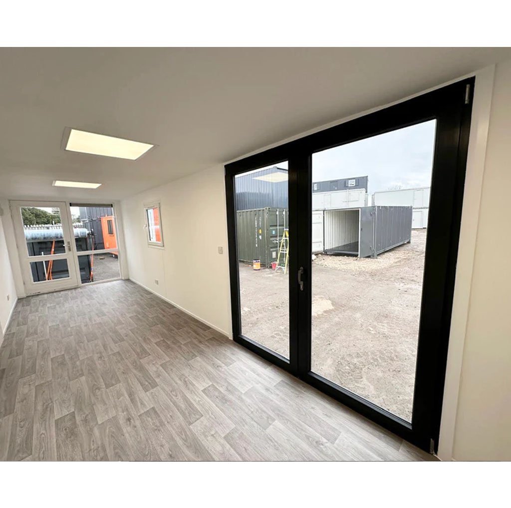 Portable Container Building