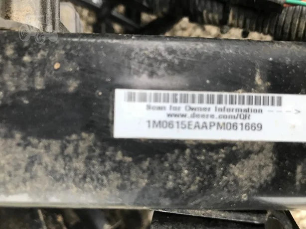 2023 John Deere Gator HPX615E 2WD Gas For Sale