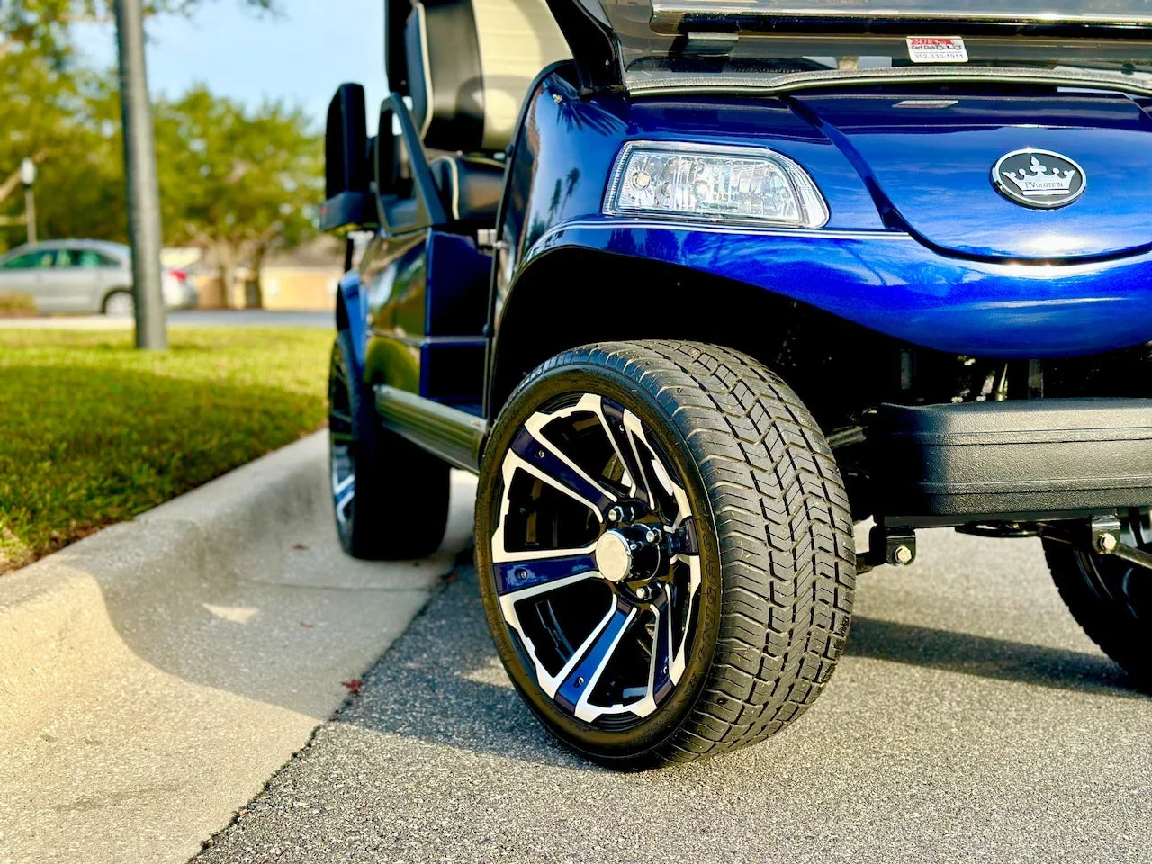 2022 Classic 4 Plus Evolution Golf Cart for Sale