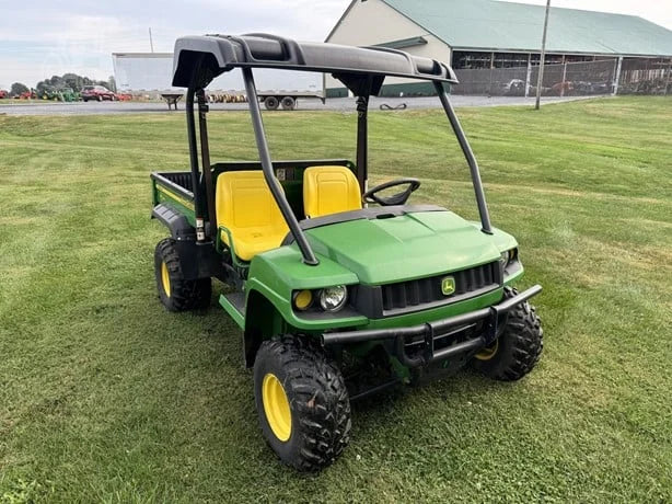 2006 John Deere Gator HPX 4x4 Diesel For Sale