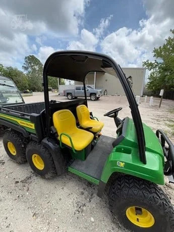 2024 John Deere Gator 6x4 Diesel For Sale