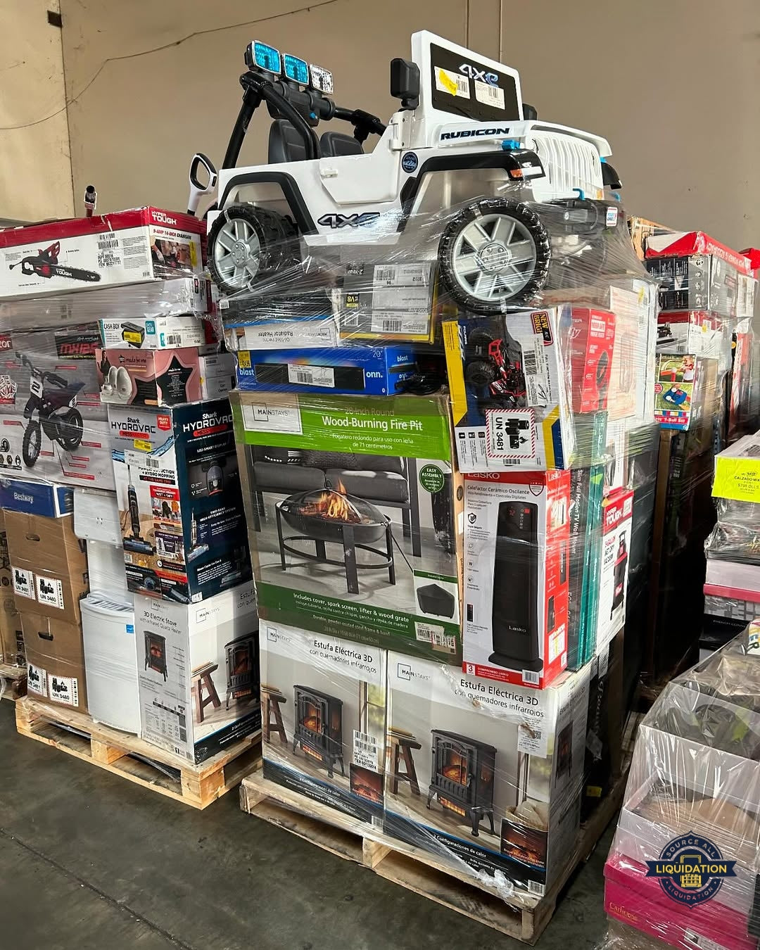Bulk AMZ Electronics