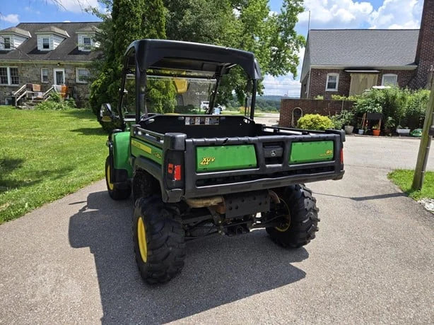 2010 John Deere Gator XUV 855D 4WD Utility Cart for Sale