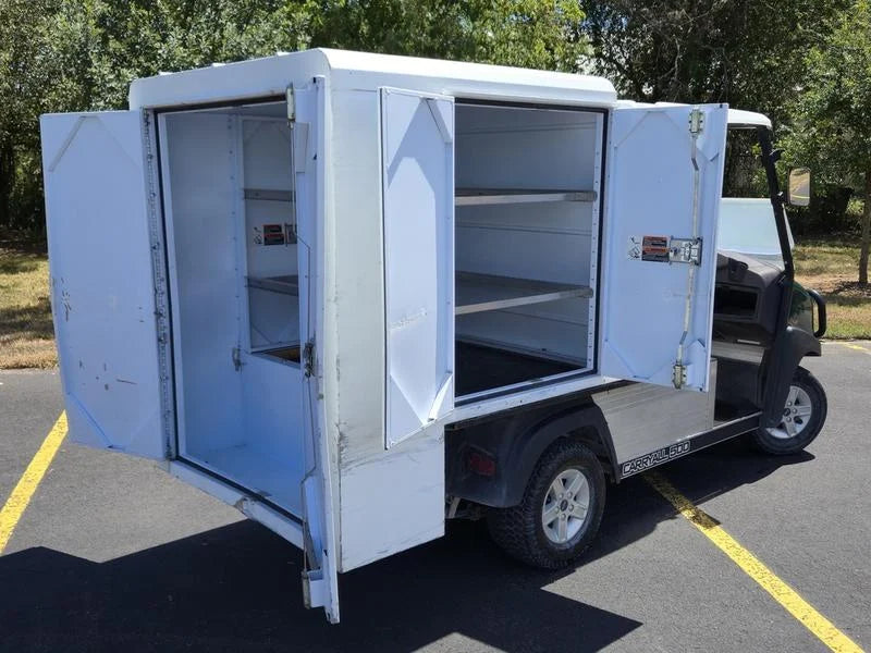 2017 CLUB CAR Carryall 500 - Housekeeping Utility Cart for Sale