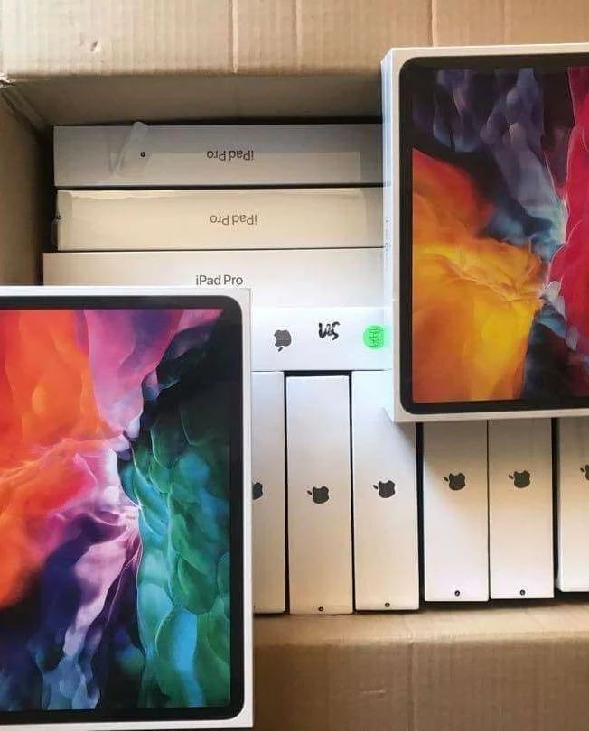 Wholesale Ipad Pro Pallets