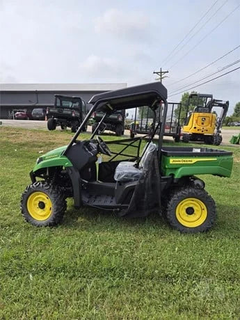 2024 John Deere Gator XUV 590M 4x4 Gas Utility Cart For Sale