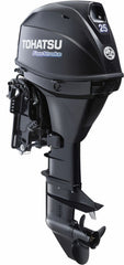 Tohatsu MFS25CETS 25 HP Outboard Motor