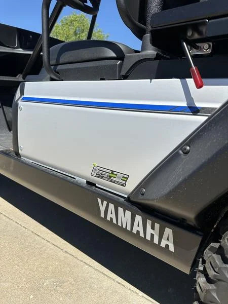 2024 Yamaha Golf Car UMAX Rally 2+2™ EFI for Sale