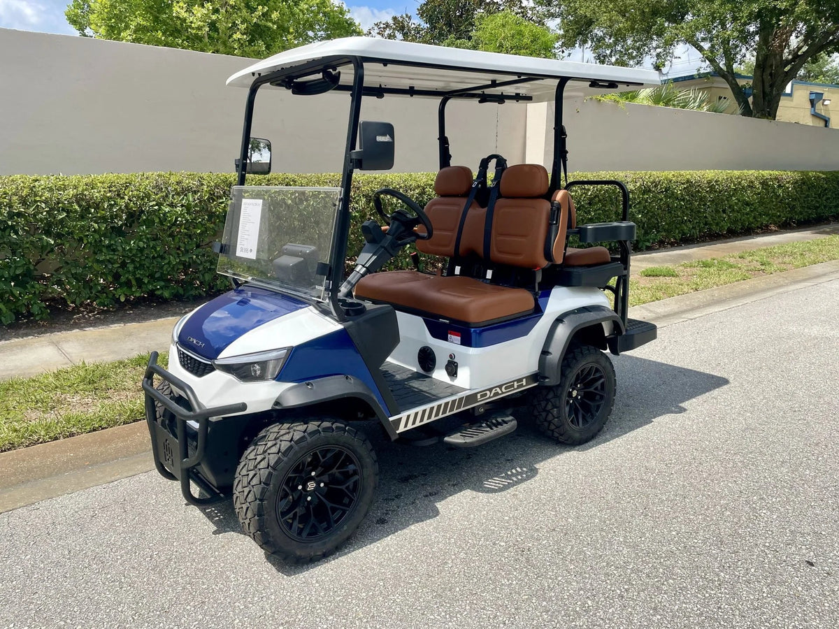 2025 Falcon Dach Golf Cart for Sale