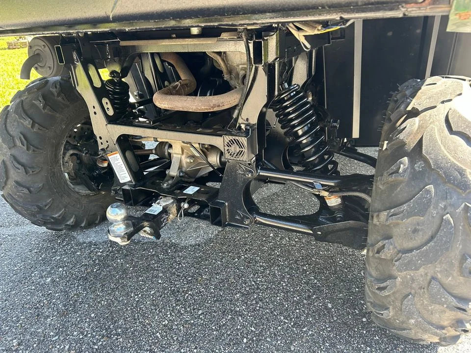 2018 YANMAR LONGHORN 4×4 Utility Cart for Sale
