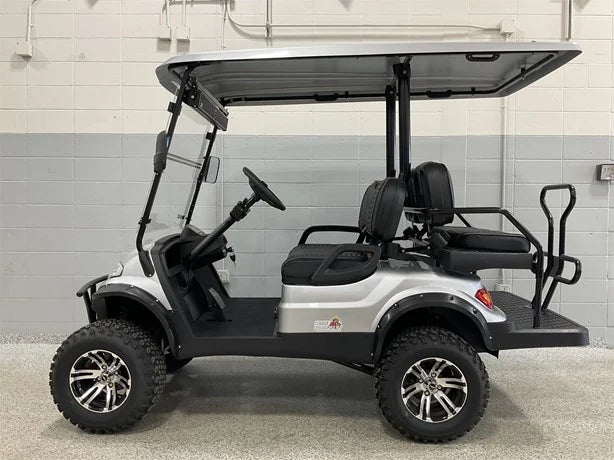 2023 Advanced EV LT-A627.2+2G Golf Cart for Sale