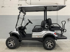 2023 Advanced EV LT-A627.2+2G Golf Cart for Sale