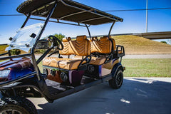 Custom 2025 Club Car Onward for Sale
