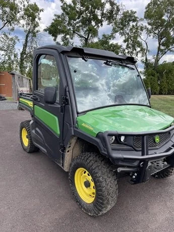 2023 John Deere Gator XUV 835M HVAC For Sale