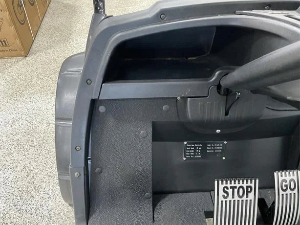 2023 Advanced EV LT-A627.2+2G Golf Cart for Sale