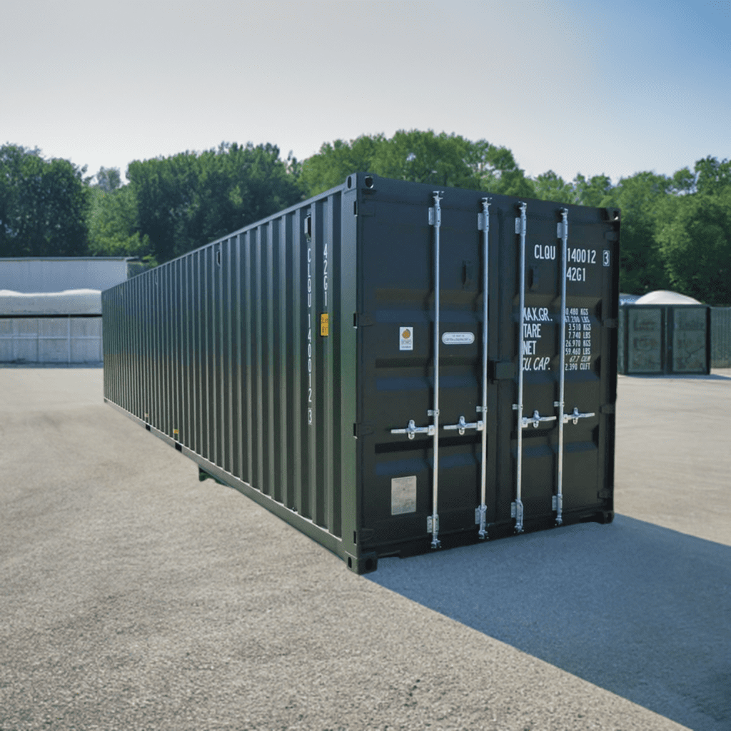 40ft Shipping Container For Sale