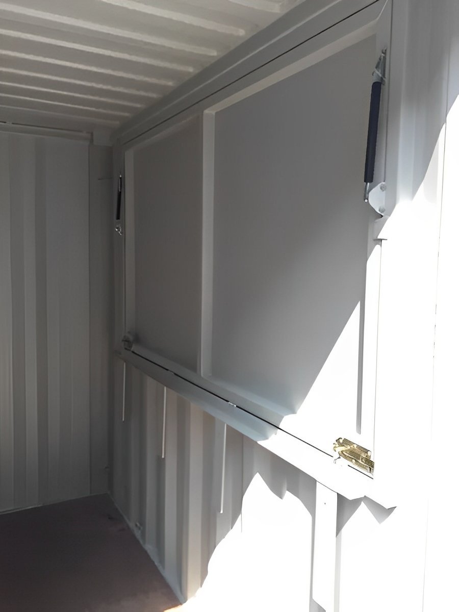 10ft Bar Container