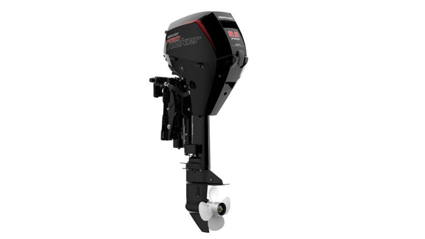 Mercury 9.9EXLPT ProKicker EFI Outboard Motor