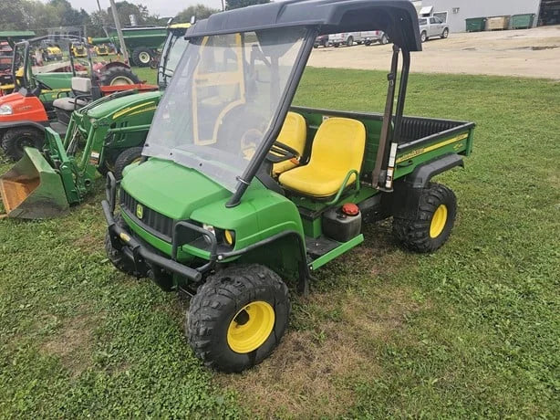 2006 John Deere Gator HPX 4x4 Diesel For Sale
