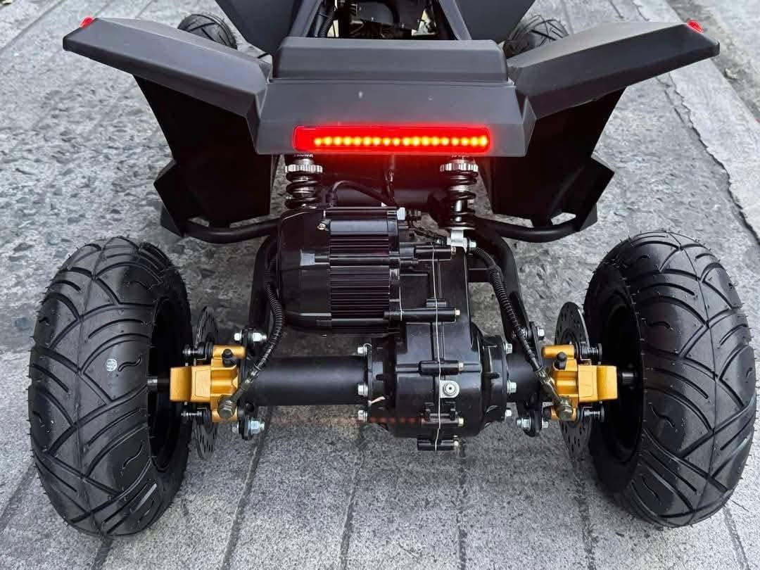 Tesla Cyberquad For Kids