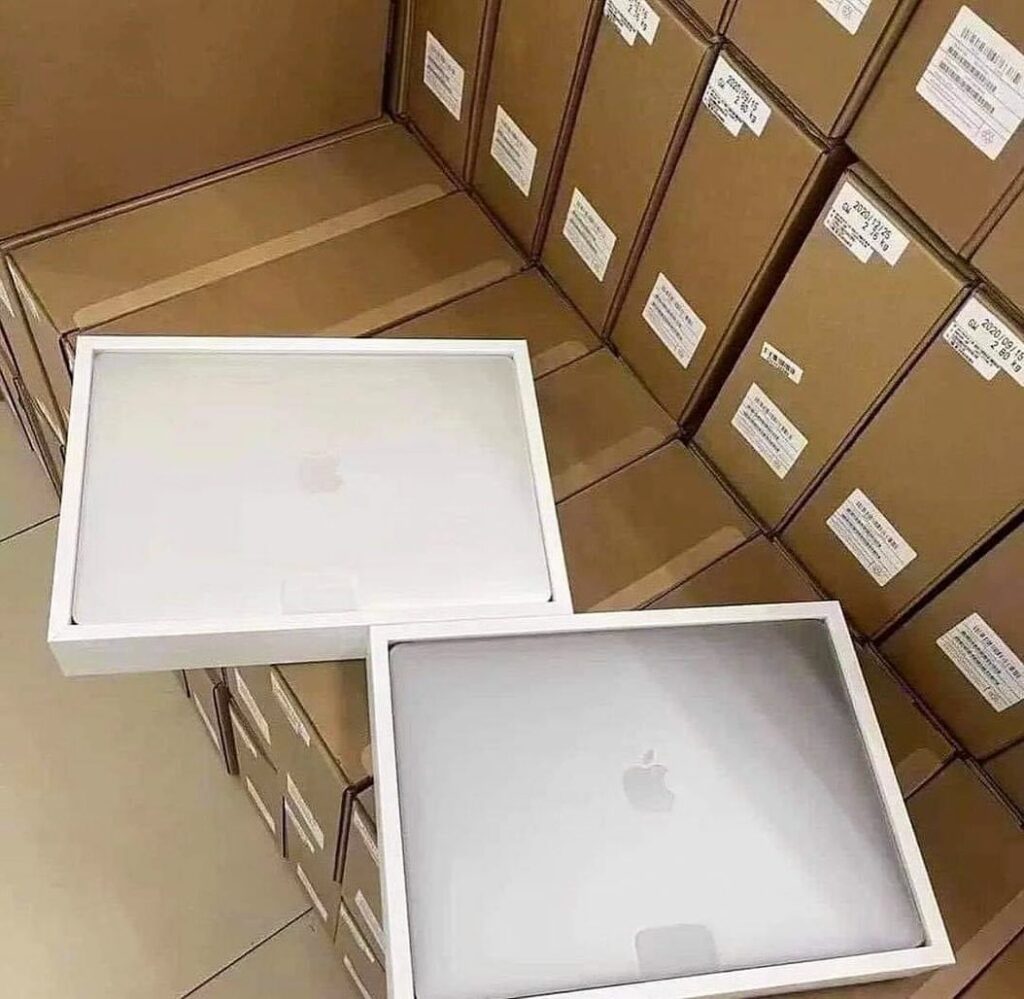 Wholesale Macbook Air Liquidation Pallets