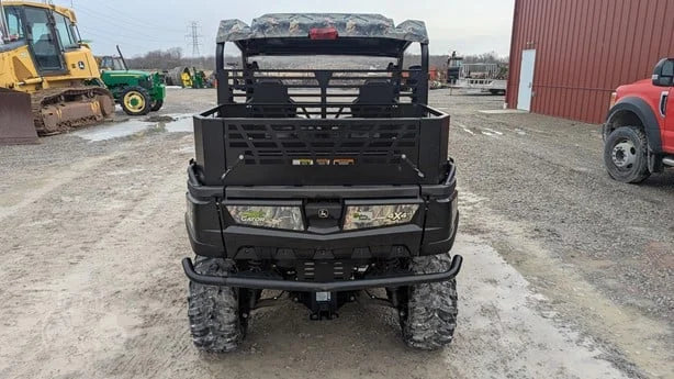 2012 John Deere Gator XUV 550 4WD Utility Cart for Sale
