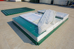 FLAT PACK OFFICES – Compact, Customizable &amp; Ready to Work!
