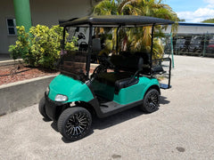 2020 E-Z-GO RXV Elite Lithium Golf Cart for Sale (Aqua)