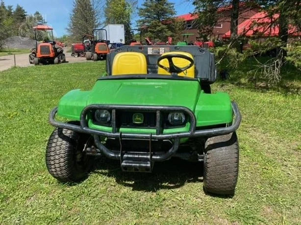 2012 John Deere Gator TX 2WD Utility Cart For Sale