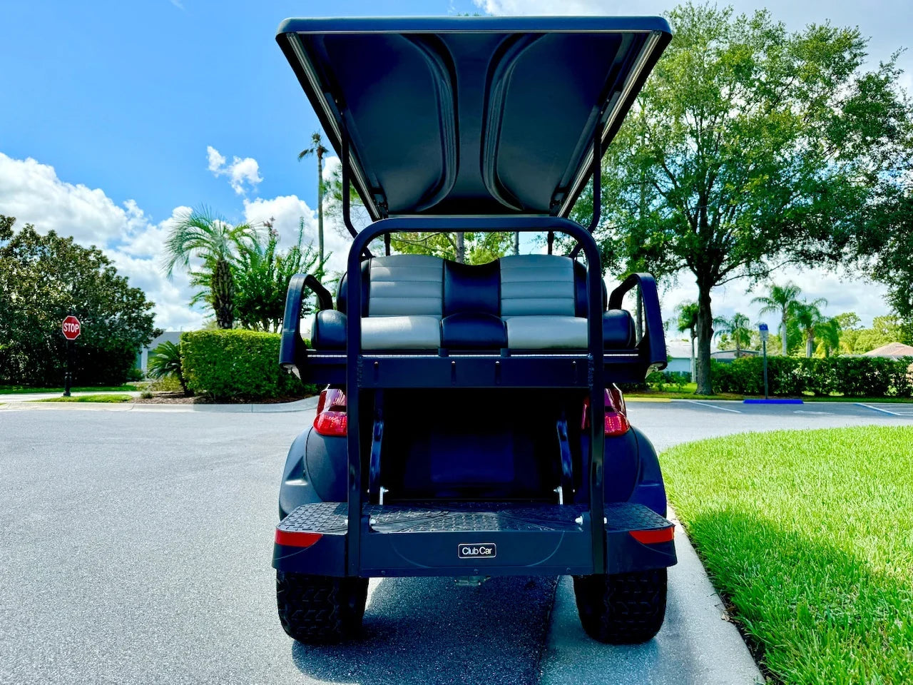 2023 Club Car Onward Lifted Golf Cart for Sale