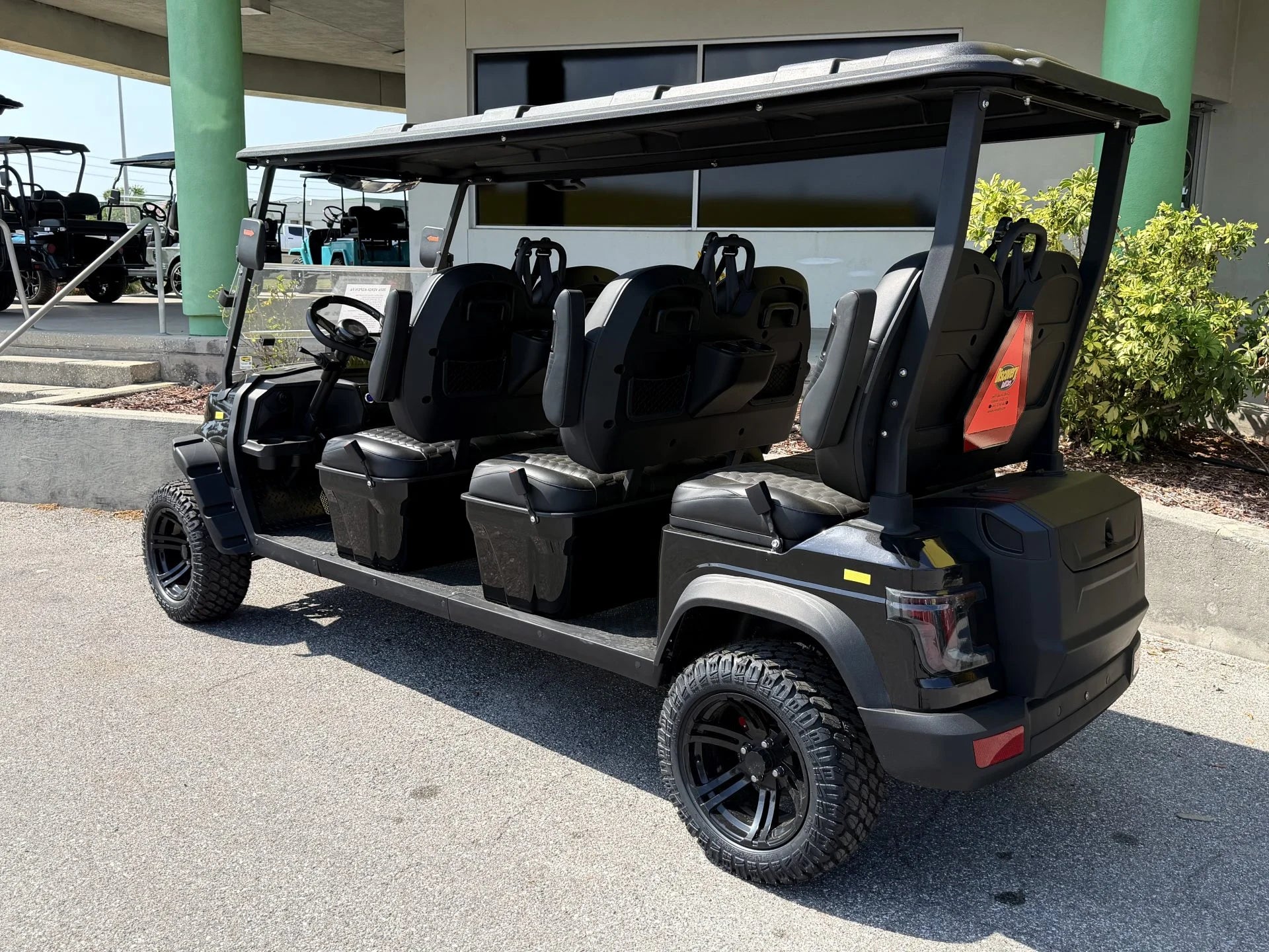 2026 Aspen F6 Verdi Golf Cart for Sale