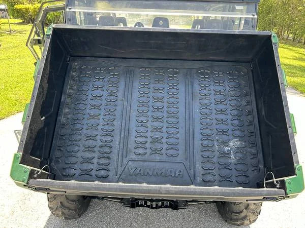 2019 YANMAR Longhorn 4x4 Utility Cart for Sale