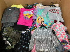 Kids Clothing Pallet