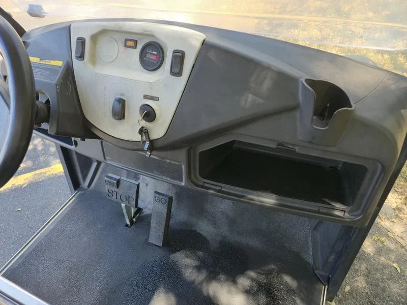 2017 CLUB CAR Carryall 500 - Housekeeping Utility Cart for Sale
