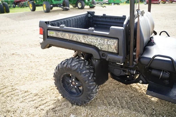2017 John Deere Gator XUV 825i 4WD Utility Cart for Sale