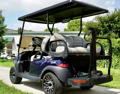 Blue 2024 CLUB CAR Onward 4 Passenger HP Lithium for Sale