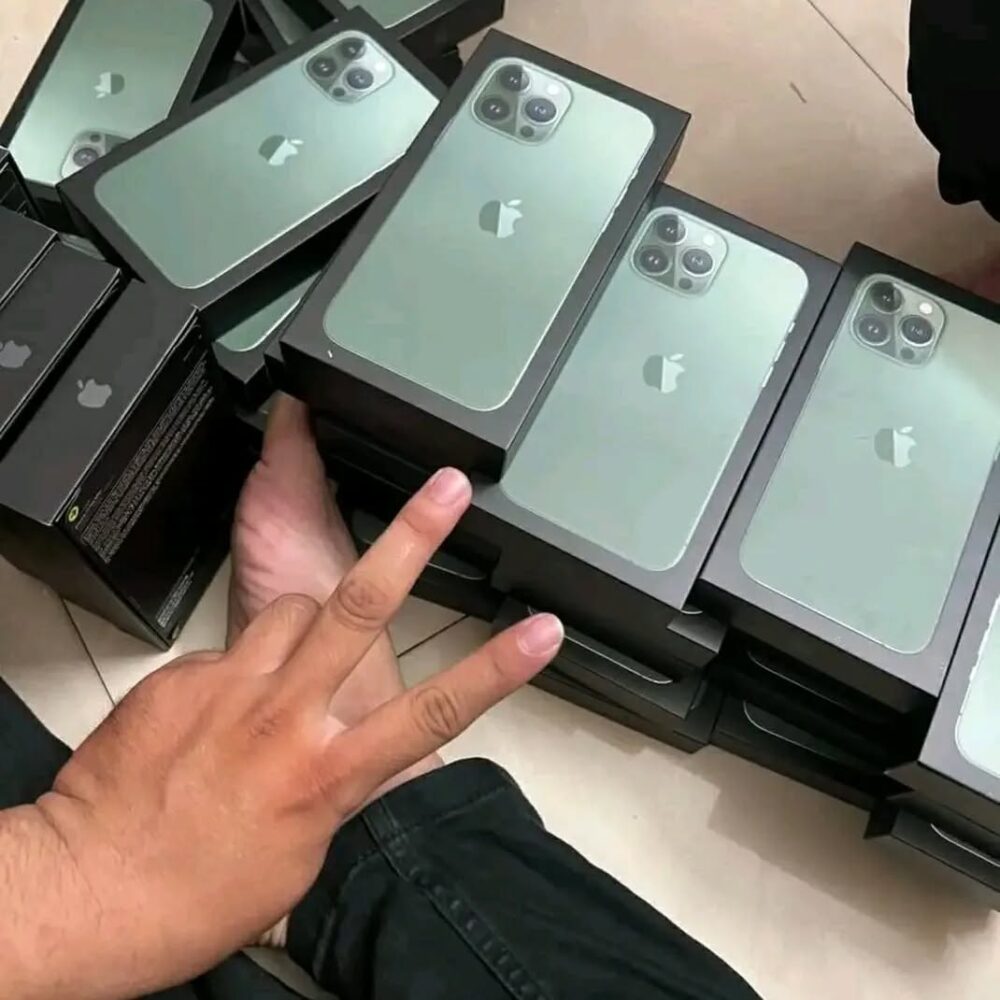 iPhone 13pro max pallets