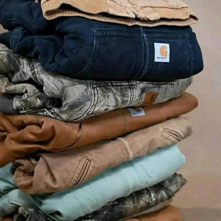 Carhartt Clothing Pallet