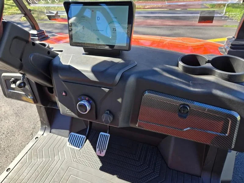 2025 Denago EV Rover XXL Golf Cart for Sale
