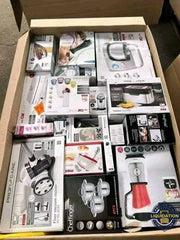 Mixed Kitchen Appliances Pallet