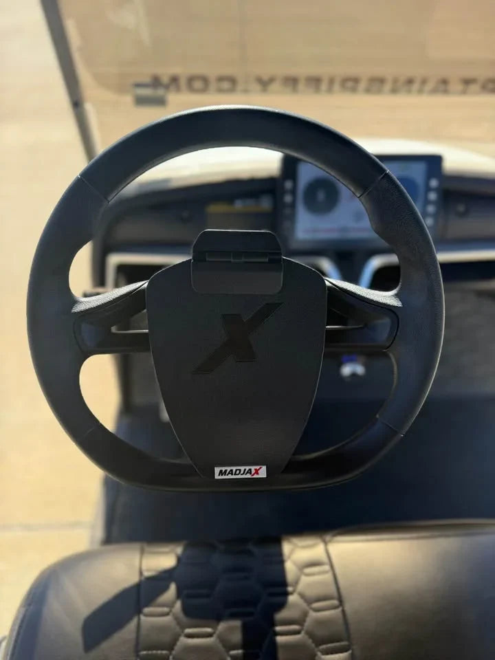 2024 MadJax X-Series 4 Non-Lifted Golf Cart for Sale