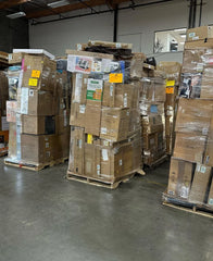 Home appliance liquidator