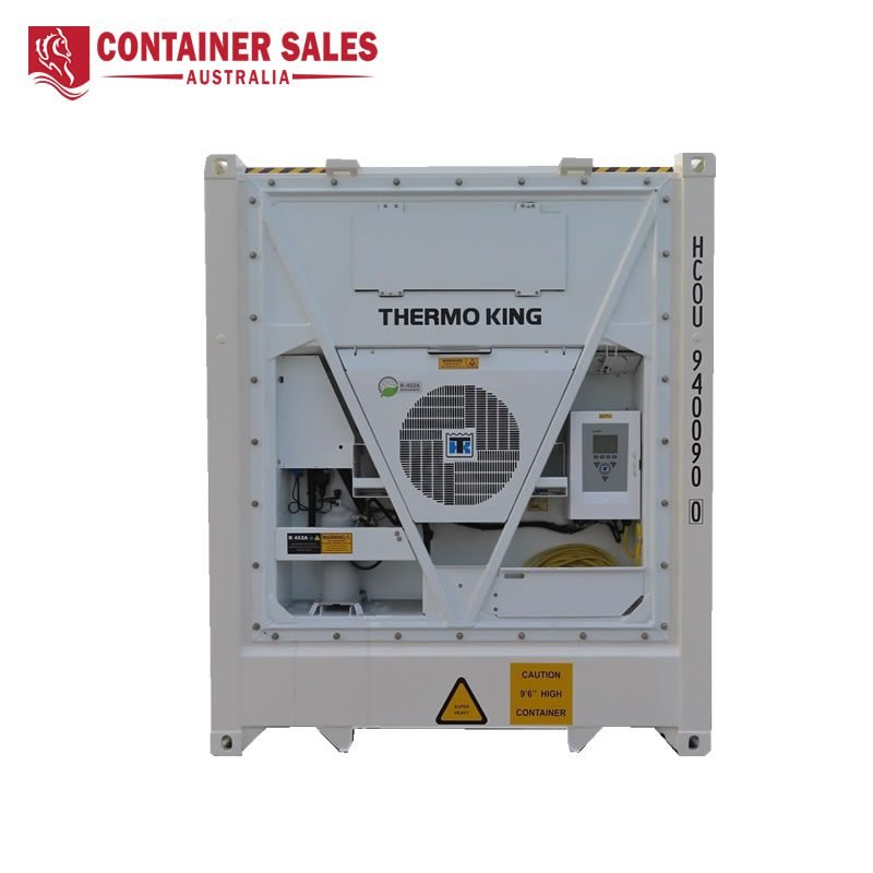 20ft Refrigerated Shipping Container For Sale
