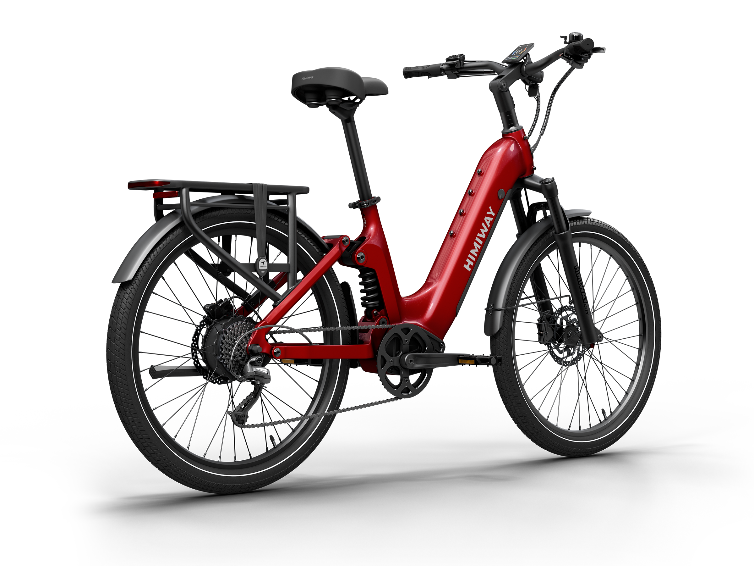 Himiway | A7 | Commuter eBike