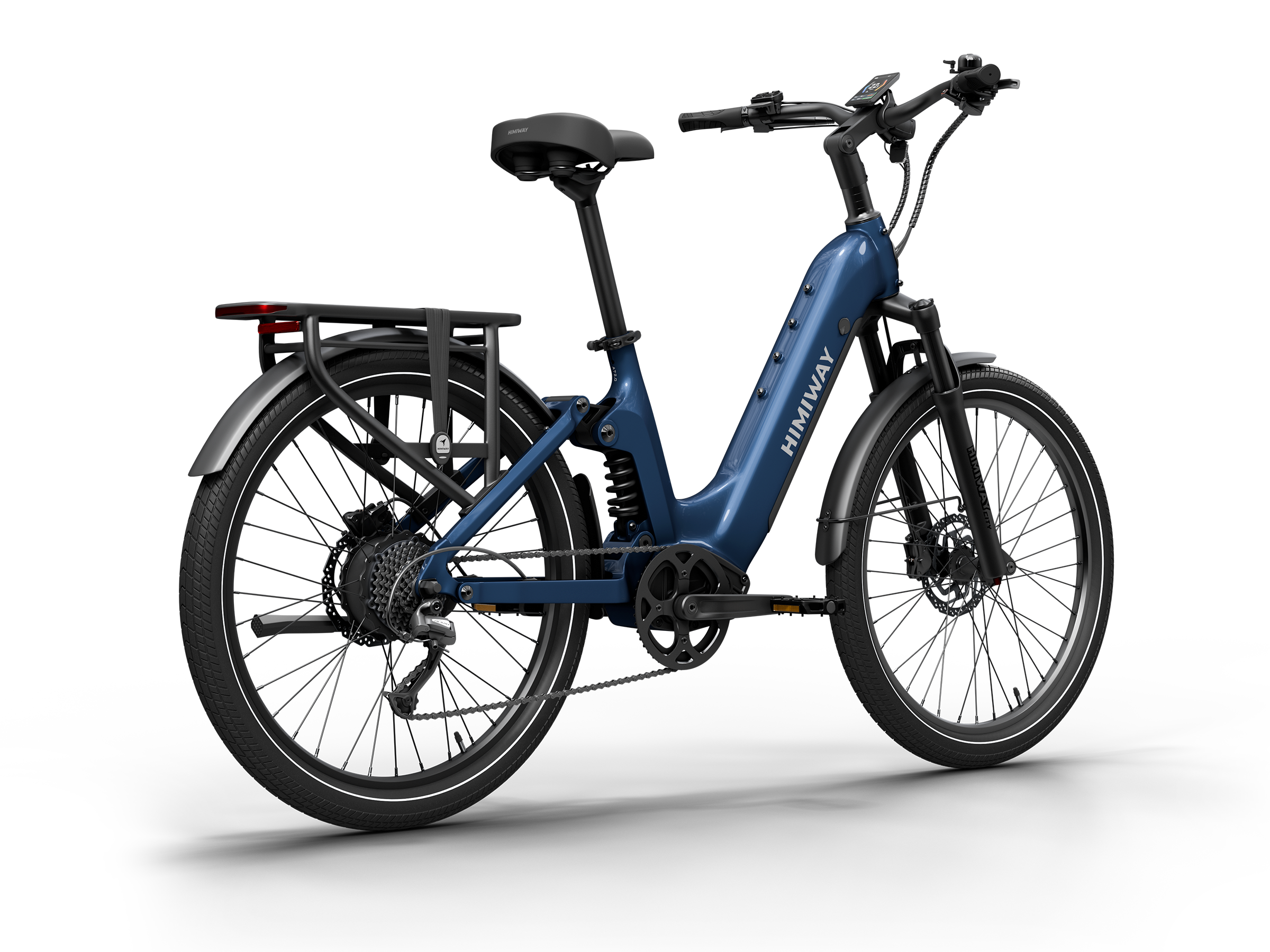 Himiway | A7 | Commuter eBike