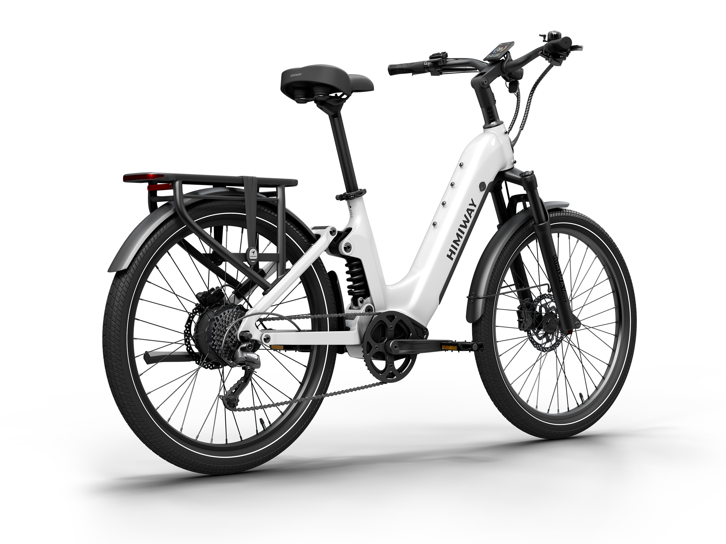 Himiway | A7 | Commuter eBike